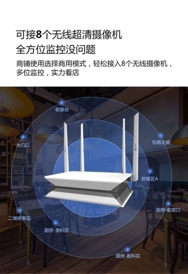 萤石X3C互联网硬盘录相机 来电有惊喜  