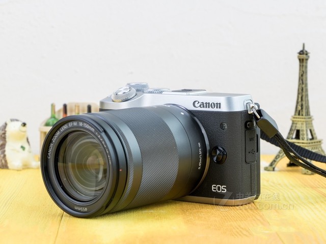 拍出低噪点照片 佳能M6(15-45mm)促销-佳能 E