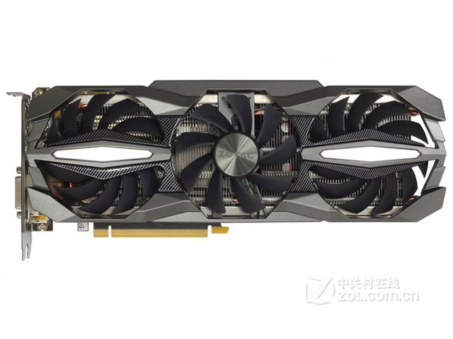 索泰gtx1080-8gd5x *plus济南3999
