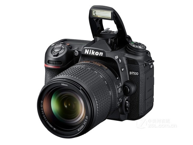 性能提升 尼康d7500套机18-140淄博促销-尼康
