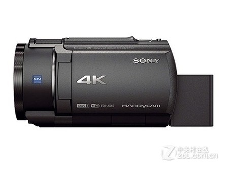 索尼FDR-AX45济南5100元 数码摄像机报价