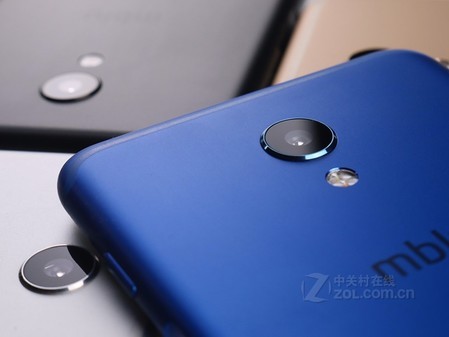 指纹识别 魅族魅蓝S6(64G)太原促1220