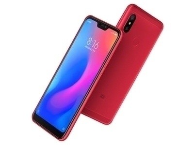 小米红米6 Pro智能手机深圳经销商报价999元