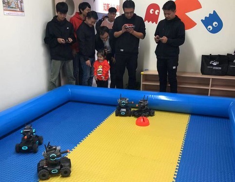 安徽知新编程教育编程师培训圆满举办 