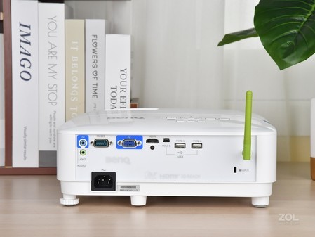 智能商务投影机明基e540长沙仅需4499元