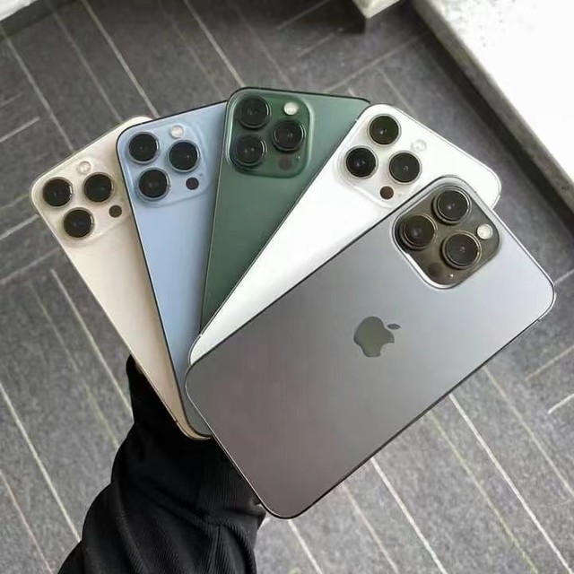 苹果13promax高清图片,苹果12pro max图片真实 苹果13promax大屏最畅销武汉仅7150元-苹果 iphone 13 pro max_武汉