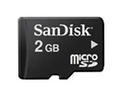 SanDisk MicroSD(TF)(2GB)