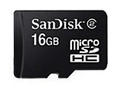 SanDisk microSDHC��TF������16GB��
