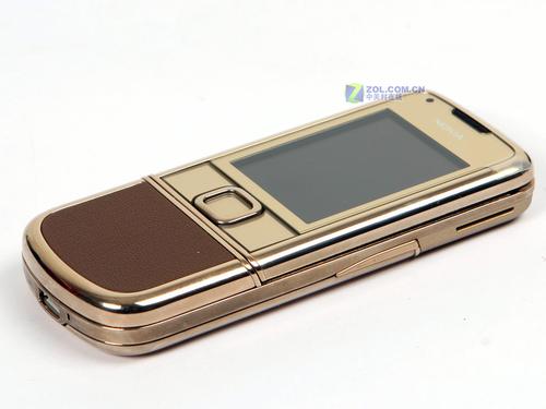 诺基亚8800a(黄金版)促销送超值礼品