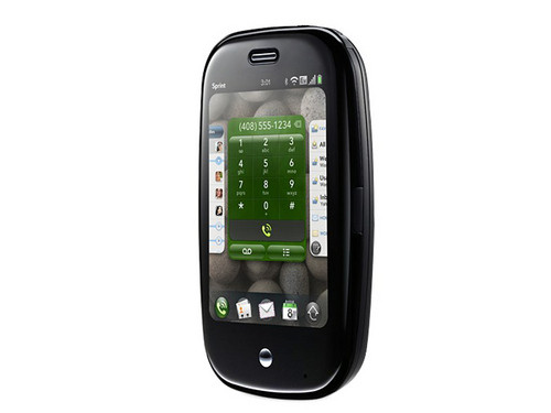 经典滑盖智能机 Palm Pre现仅售1250元