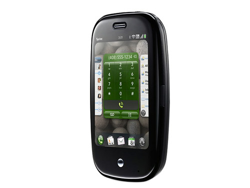 Web OS另类智能机皇 Palm pre仅售1450