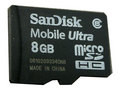 SanDisk Mobile Ultra(8GB)