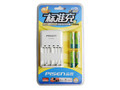 Ʒʤ ��ͨ����׼������װ(2500mAh*4)