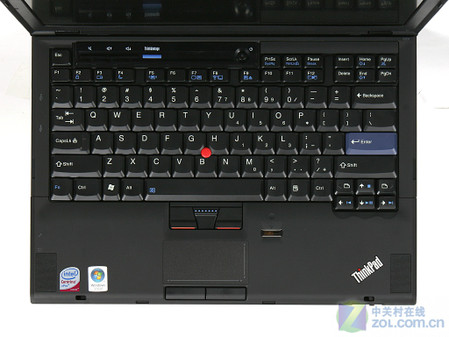 轻薄至尊 ThinkPad X300商务本13600元 