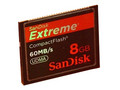 SanDisk Extremeϵ�� CF��/60MB/s��8GB��