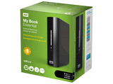 WD My Book Essential��WDBAAF0010HBK 1TB��