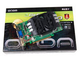 昂达 GT220 512MB SD3