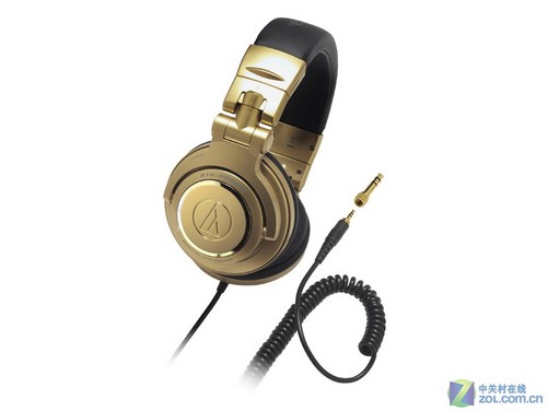 高级金色外壳 铁三角PRO700GD现价1500