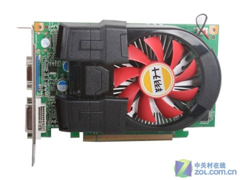 翔升显卡9600gt 翔升9600gt显卡风扇