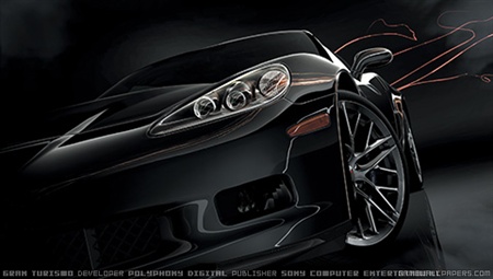 《GT赛车》PSP壁纸_GT赛车(便携版)_PSP