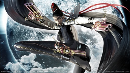 《<em>猎天使魔女</em>》<em>PSP</em>壁纸 _<em>PSP</em>-中关村在线