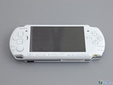 索尼 PSP-3000(PSP-3006) 珍珠白