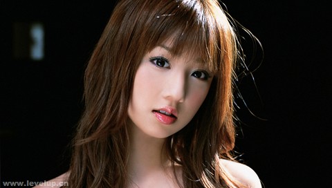 <em>小仓优子</em> PSP<em>壁纸</em>(3) _PSP-中关村在线