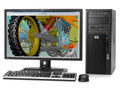 HP Z200(Xeon X3450/8GB/1000GB/FX1800)