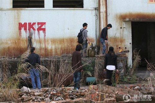 T裤貂蝉曝光《男人装》只能偷拍作为珍藏 T裤貂蝉曝光《男人装》只能偷拍作为珍藏