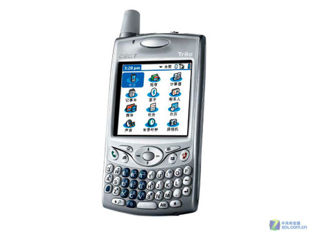 经典智能已成绝唱 Palm 650现价360元