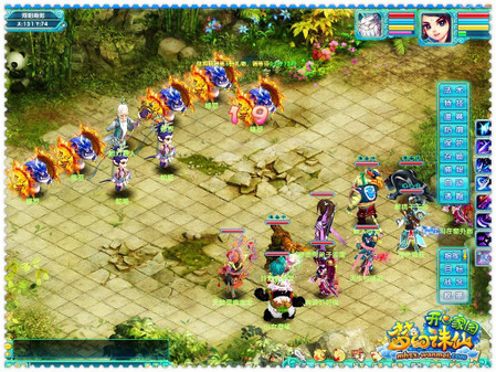 精彩不断《梦幻诛仙》黑龙劫震撼登场 