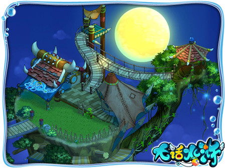 整蛊《大话水浒》愚人节活动正式启动_新水浒Q传_网络游戏-中关村在线