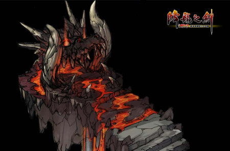 细腻AND唯美《降龙之剑》细节传递一切 细腻AND唯美《降龙之剑》细节传递一切