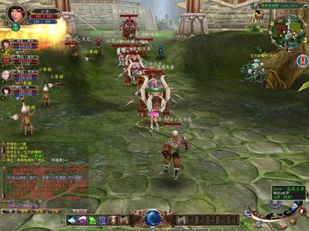 NPC����Χ����ħOL����ʽ�ڲ���쳣 