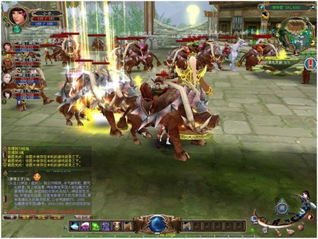 NPC����Χ����ħOL����ʽ�ڲ���쳣 