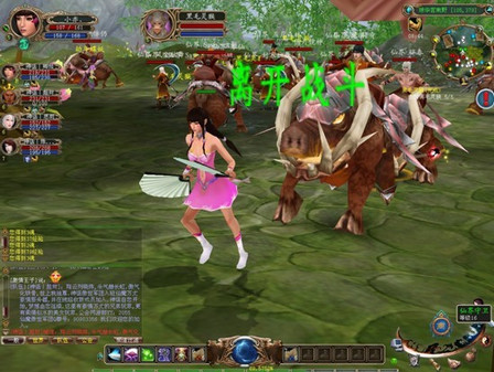 NPC����Χ����ħOL����ʽ�ڲ���쳣 