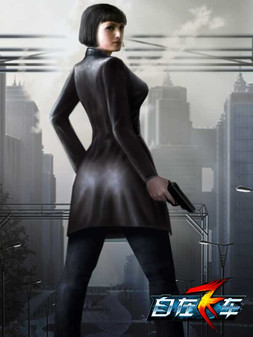 《自在飞车》2010即将力推赛车网游大作_自在