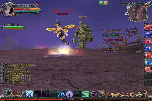��ʥ��˵���ڲ������ ��BOSS��ǳ� 