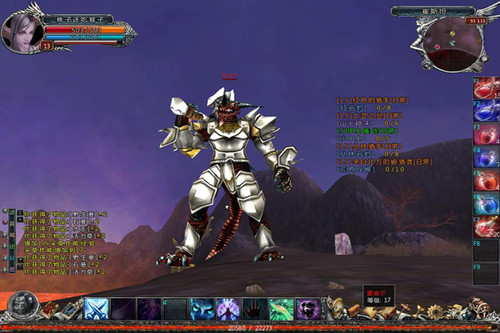 ��ʥ��˵���ڲ������ ��BOSS��ǳ� 