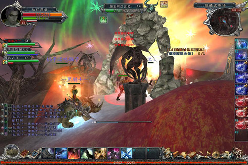 ��ʥ��˵���ڲ������ ��BOSS��ǳ� 