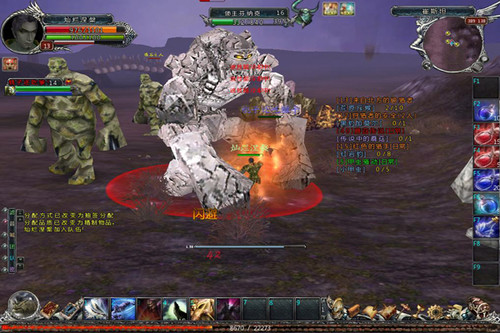 ��ʥ��˵���ڲ������ ��BOSS��ǳ� 