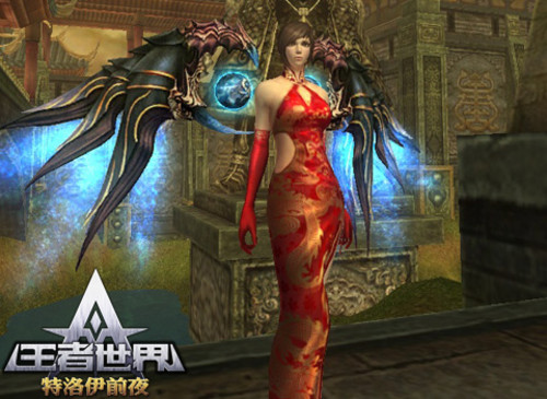 《 王者世界 》新服开启时间确定 好礼相送_ 王者 