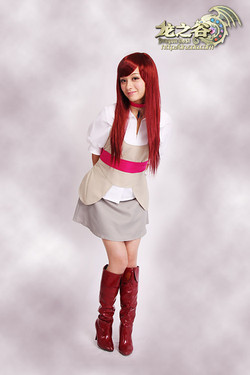 У������������COS����֮�ȡ�������Ů��˿ 