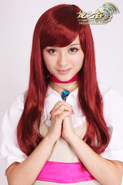 У������������COS����֮�ȡ�������Ů��˿ 