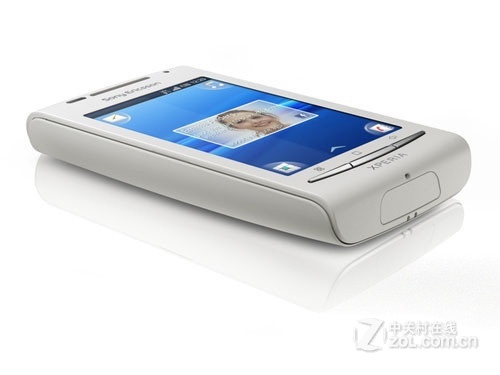 3寸智能音乐3g手机索爱x8 仅售1600 -索尼爱立