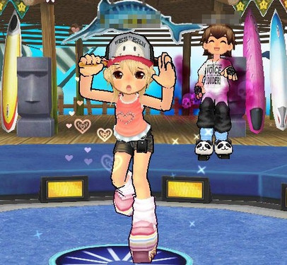 ��QQ���١������� �ж�PARTYʢ����Ļ 