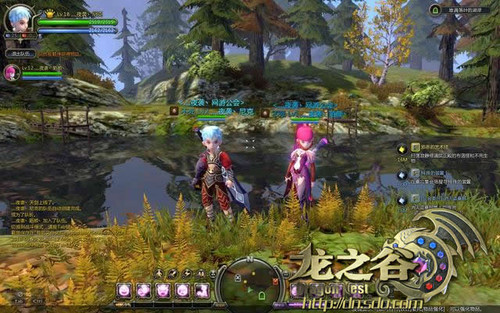 人人爱《龙之谷》引领网游健康新风气_龙之谷
