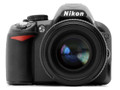 �῵ D3100�׻�(18-55mm VR)