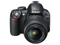 �῵ D3100�׻�(18-55mm VR)
