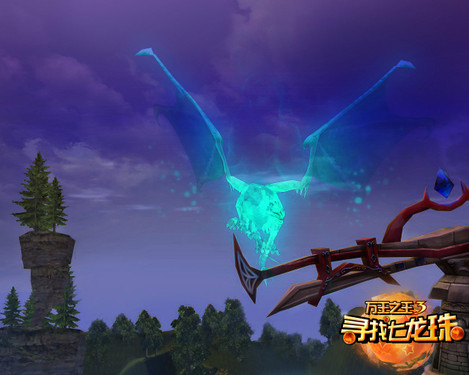《寻找七龙珠》公测火爆 五大玩点引爆万 《寻找七龙珠》公测火爆 五大玩点引爆万